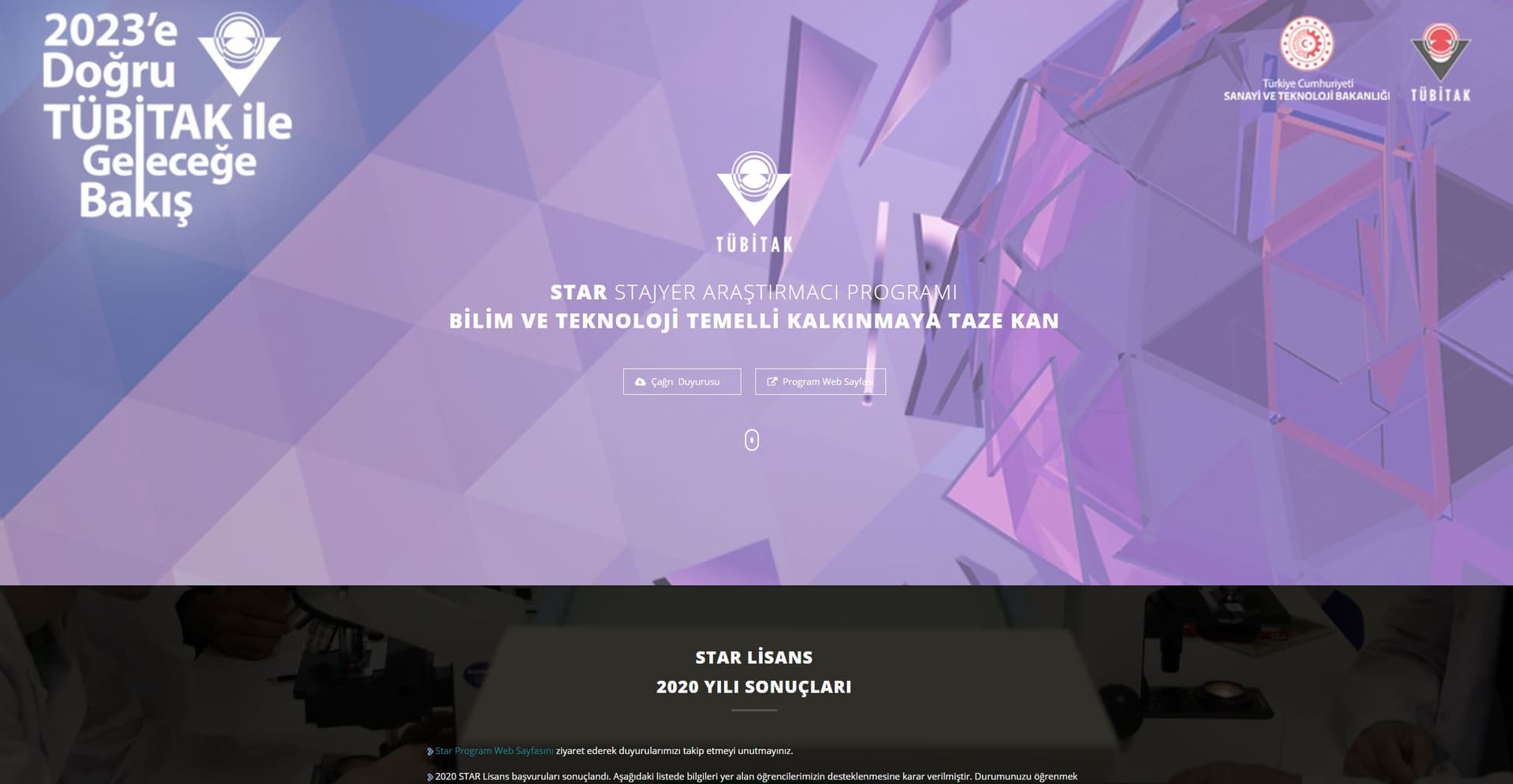 Geleceğin STAR’larında 108 İTÜ’lü yer aldı