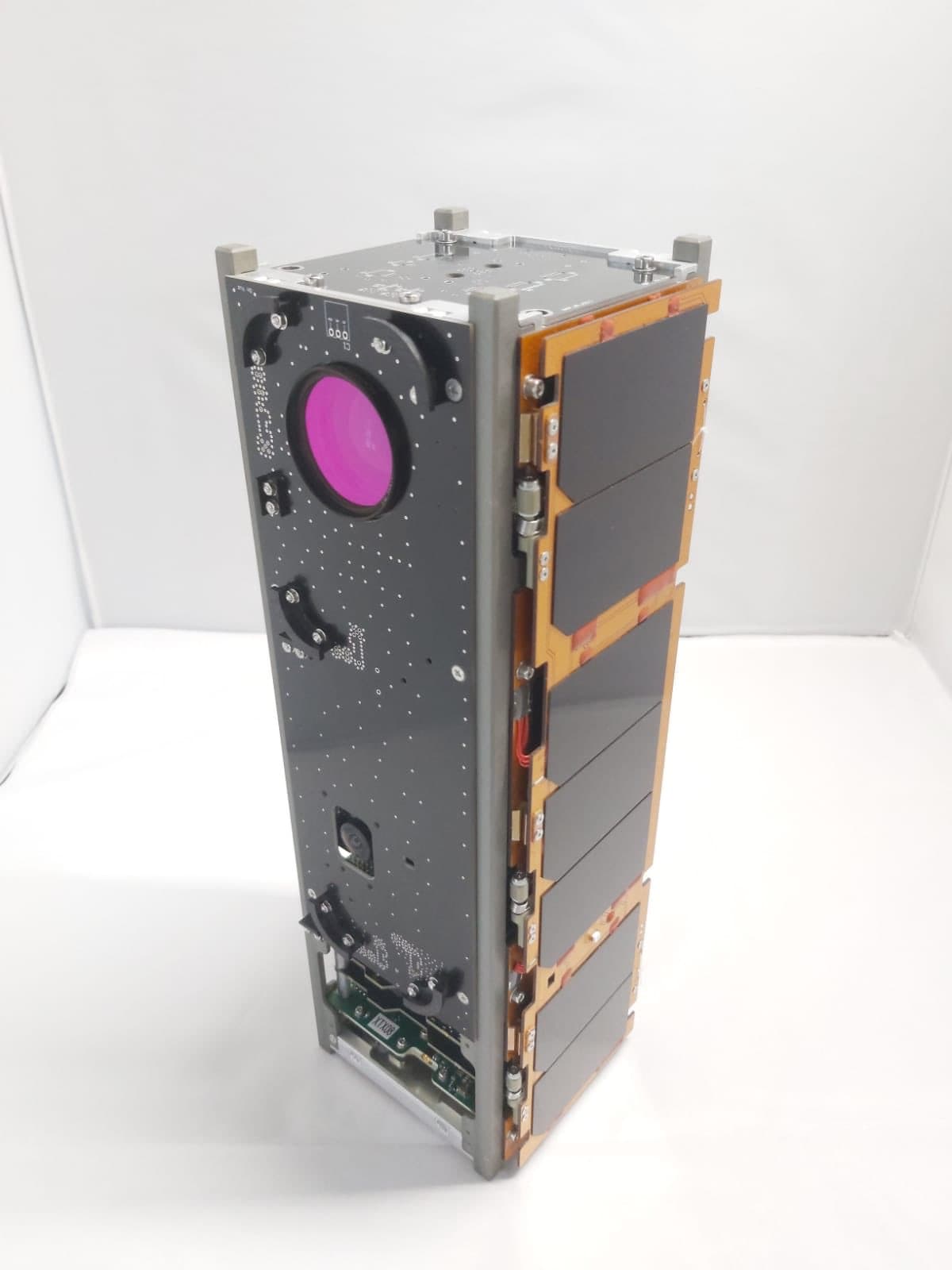 ASELSAT 3U Küp Uydusu yörüngedeki yerini aldı