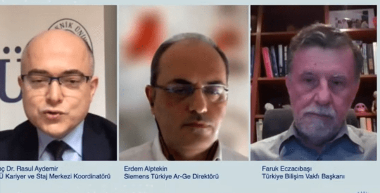 Vedat Akgiray İTÜ Kariyer Zirvesi'ne katılmadı