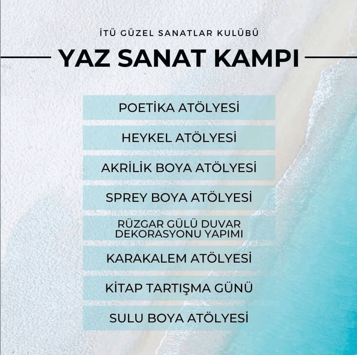 Etkinlik kapağı