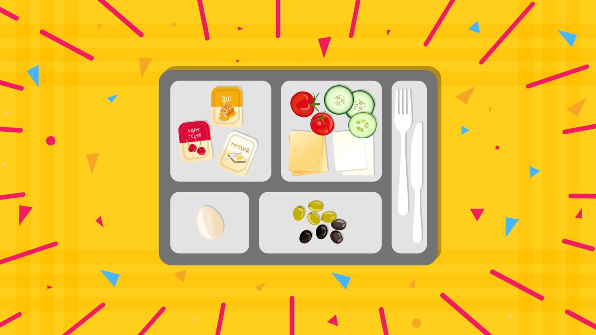 İTÜ Yemekhanesi'nde kahvaltı müjdesi