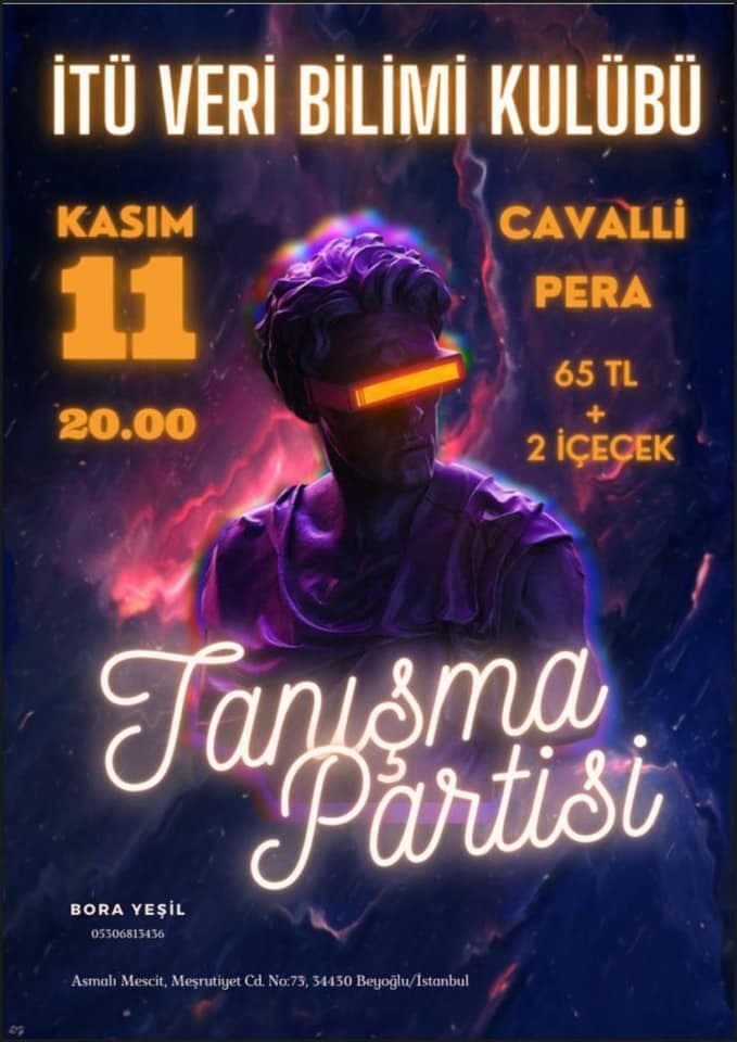 Etkinlik kapağı