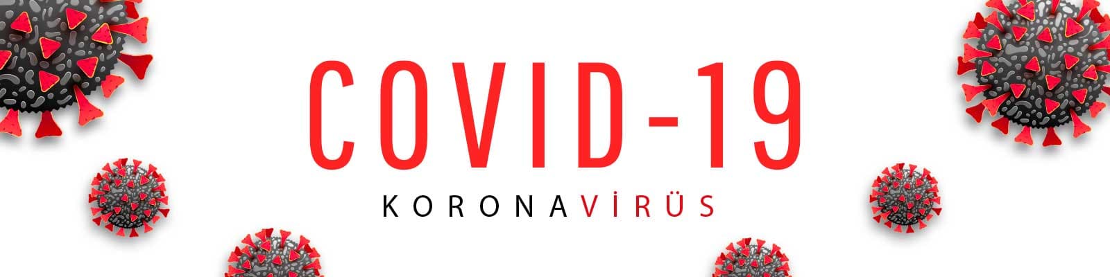 Fakültelerin COVID-19 için aldığı önlemler