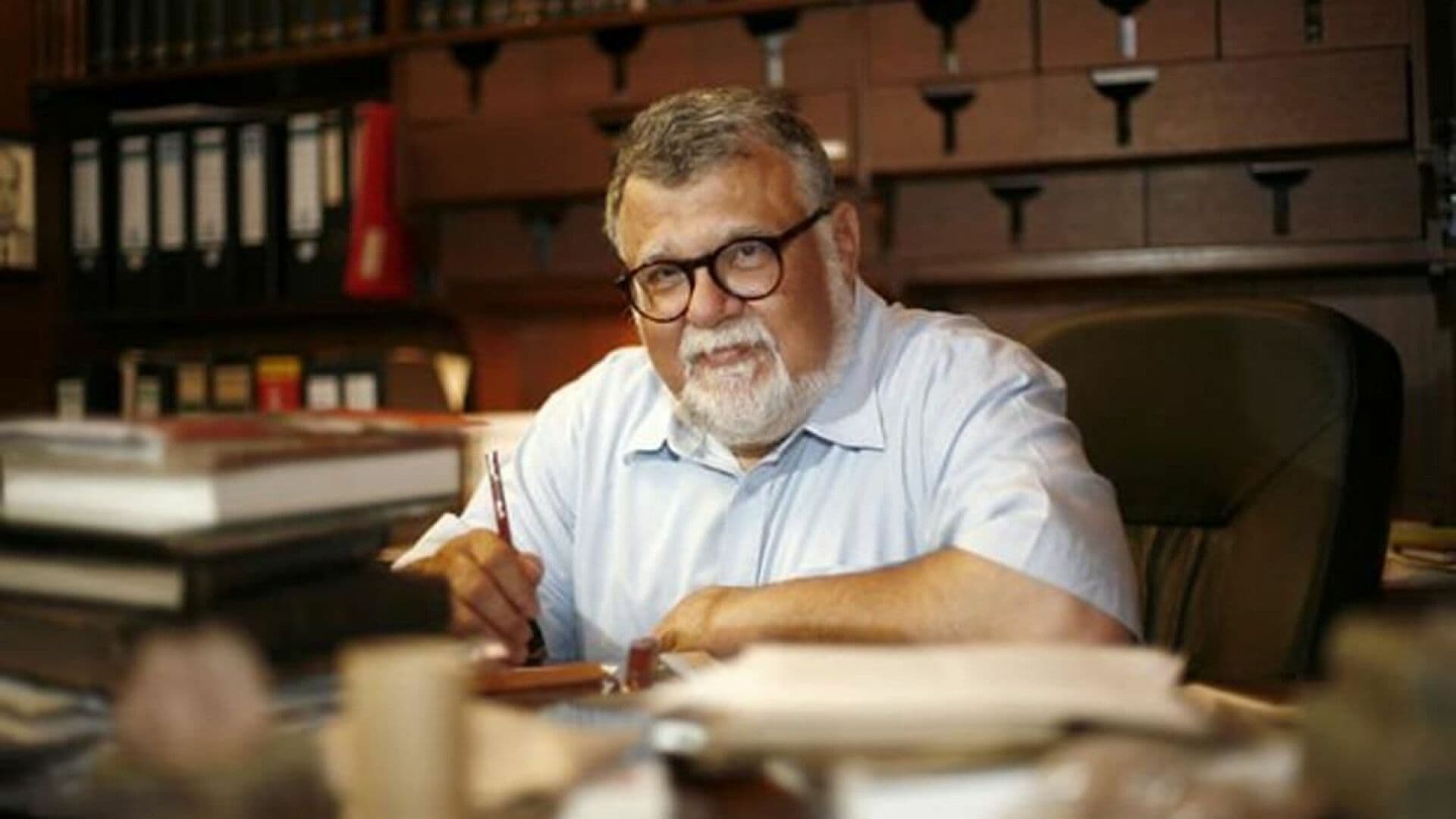 Prof. Dr. A.M. Celal Şengör emekli oluyor