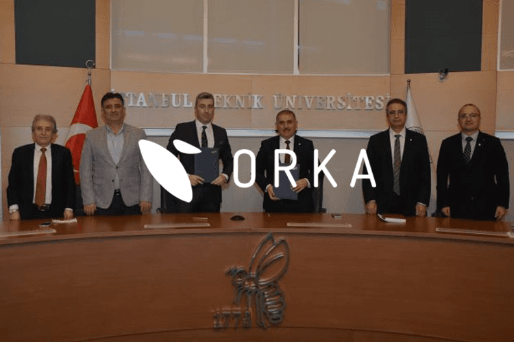 İTÜ ile Orka arasında sanal eğitim iş birliği