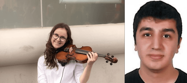 İTÜ'lü araştırma görevlisi ve doktora öğrencisi cinayete kurban gitti