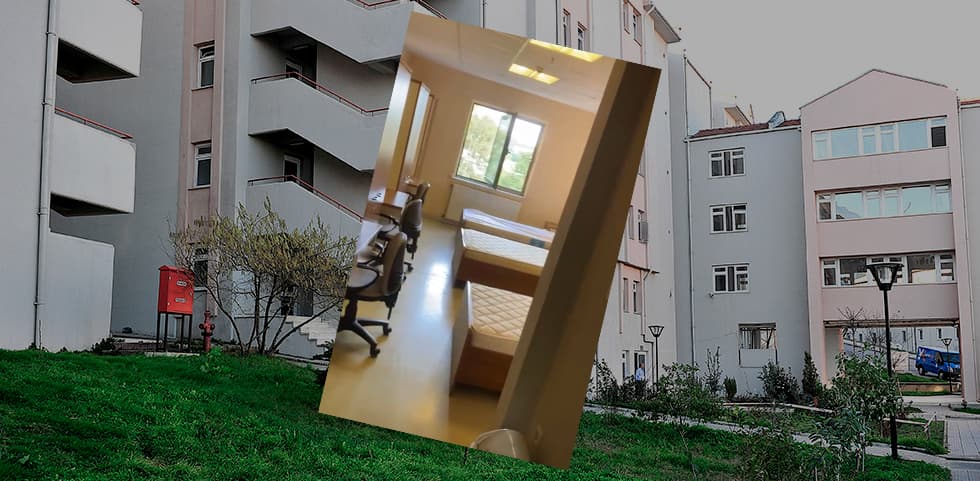 İTÜ Yurtları'nda yatak artışı devam ediyor