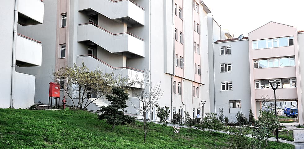 2022-2023 döneminde İTÜ Yurtları'na fahiş zam