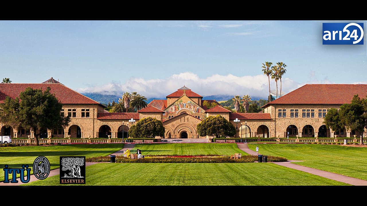 51 İTÜ'lü "Dünyanın En Etkili Bilim İnsanları" listesinde