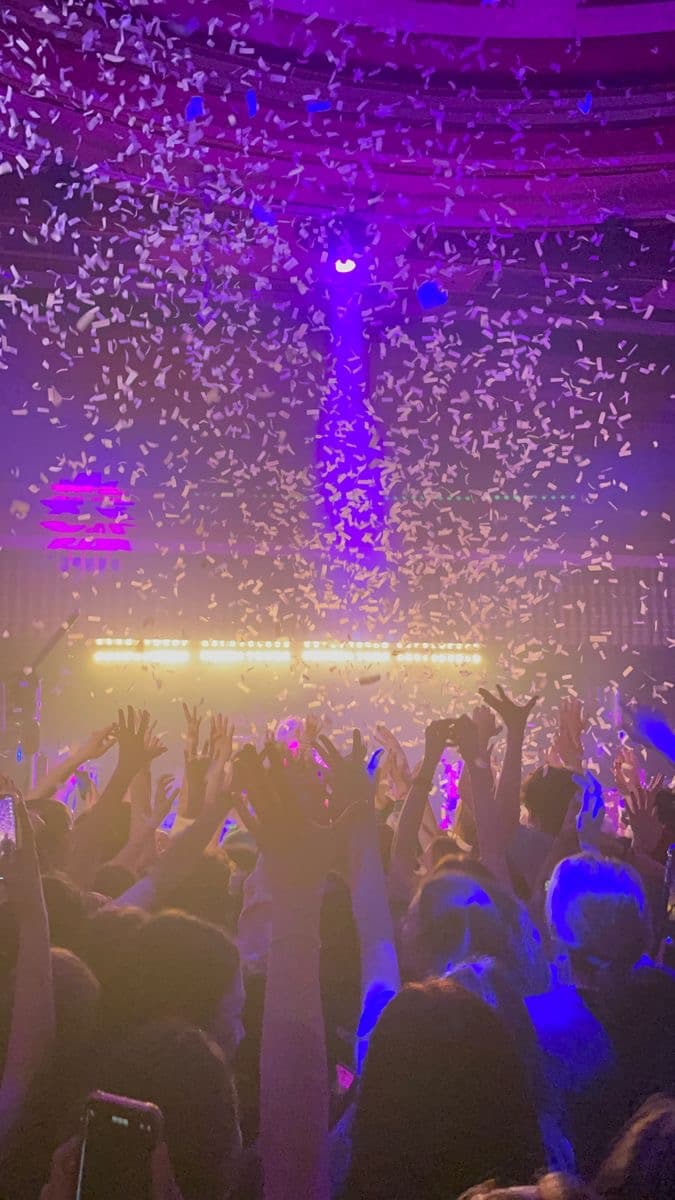 İTÜ Kulüplerinin Yılbaşı Partileri