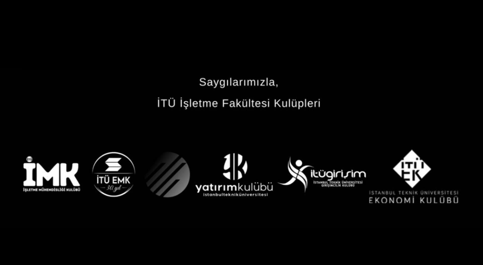 İTÜ Kulüplerinden uzaktan eğitime karşı ortak bildiri