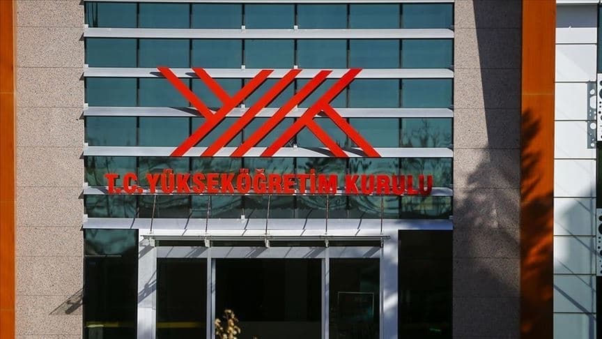 Yükseköğretim kurulu sonunda açıklama yaptı