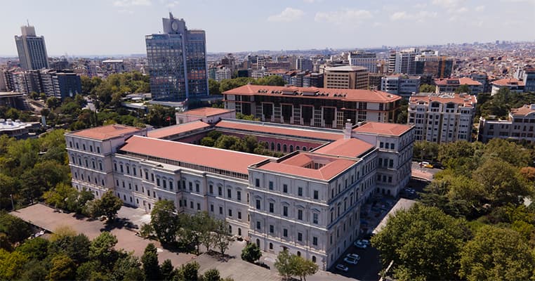 Görevinden alınan Bölüm Başkanı ile ilgili İTÜ’den açıklama