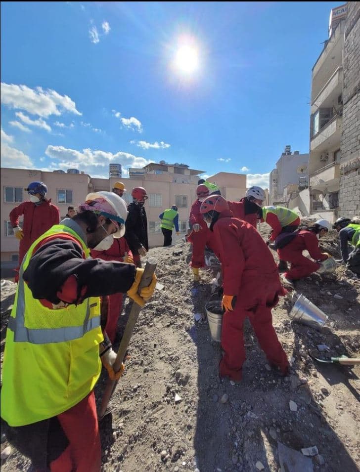 İTÜMAK gözünden 6 şubat 2023