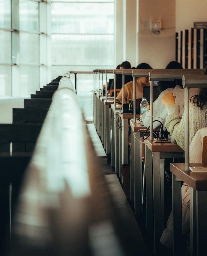 İTÜ'de finaller başka: Havuzda ayva ve VPN ayarı