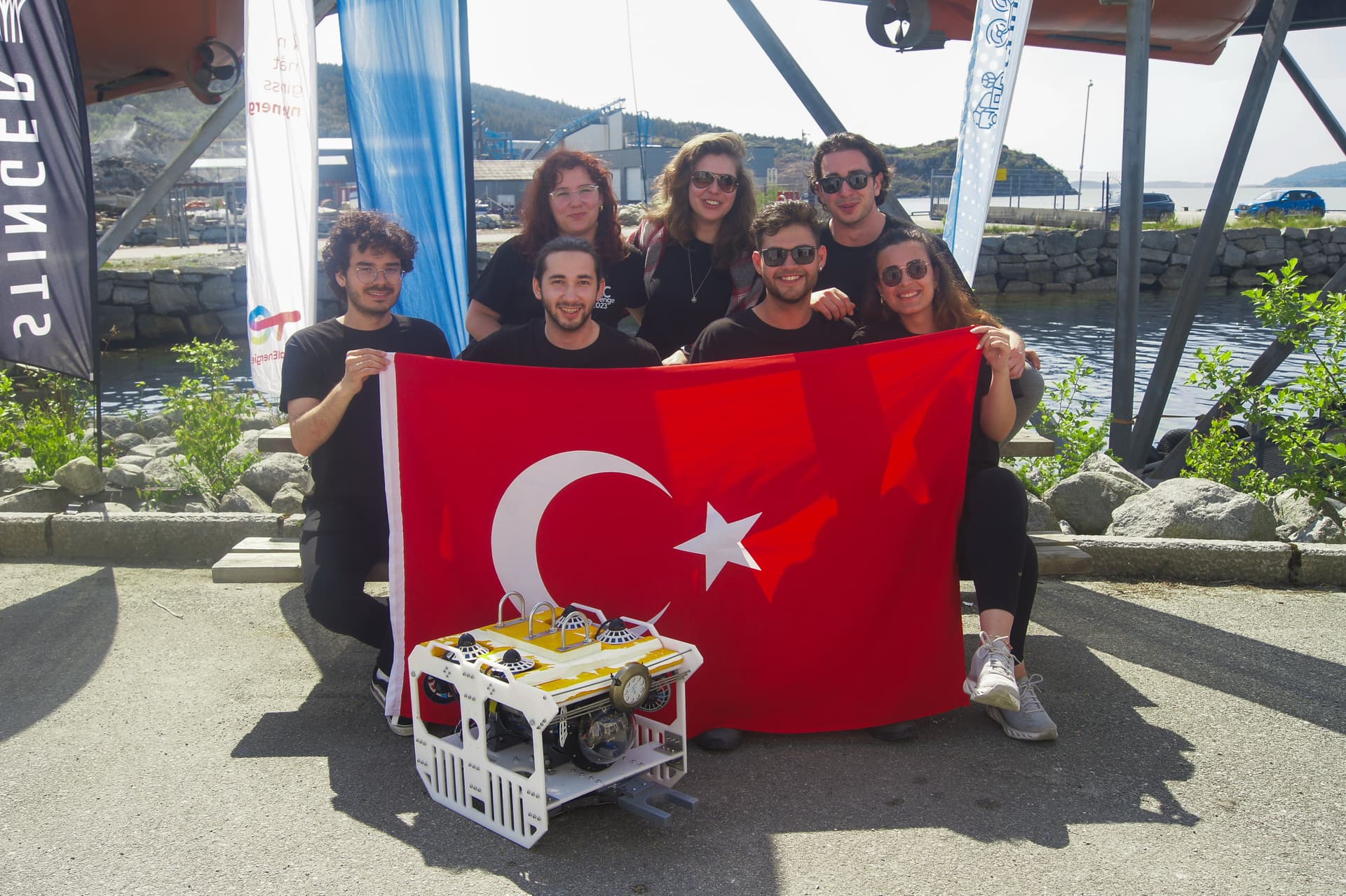 İTÜ'lü proje takımları başarıya doymuyor