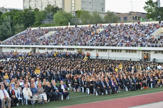 2022-2023 dönemi İTÜ lisans mezun dereceleri açıklandı
