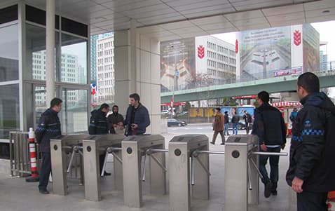 İTÜ'den kavga görüntülerine resmi açıklama geldi