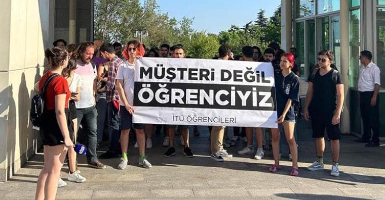 İTÜ "yemekhanede zarardayız" diyor, raporlar tersini söylüyor