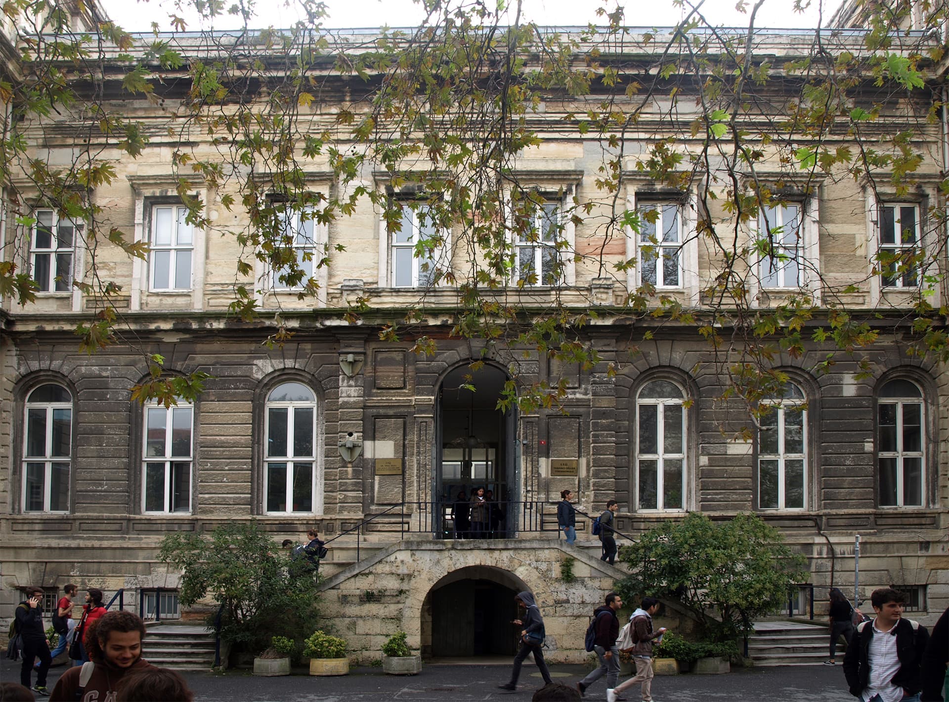 İTÜ Maçka Kampüsü anaokulu mu oluyor?