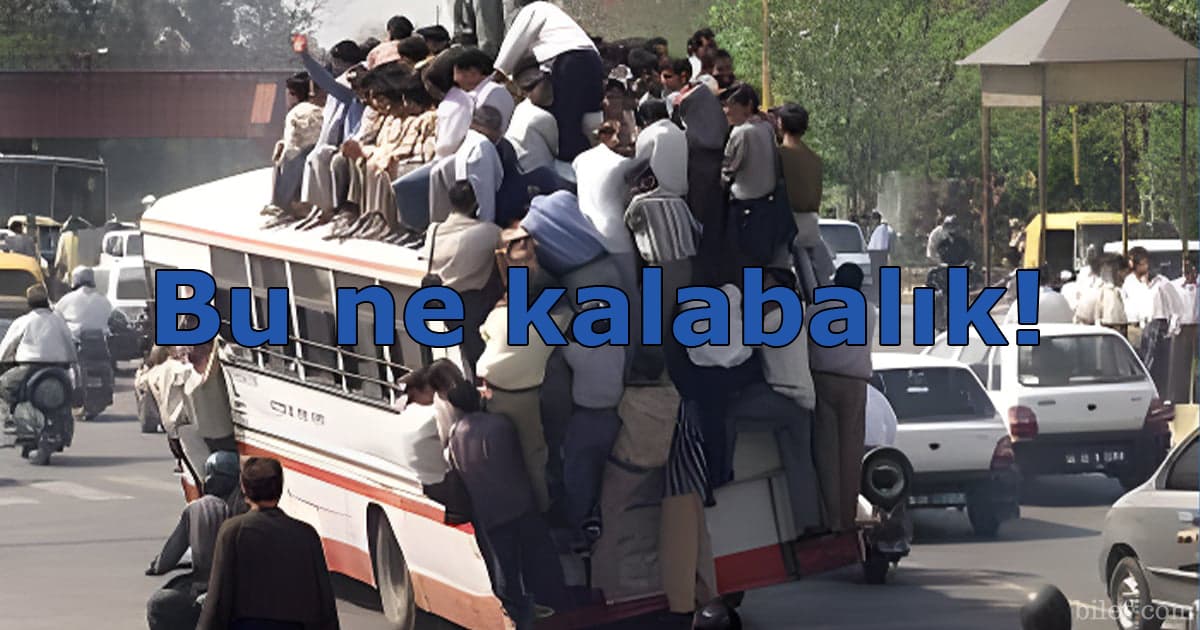 İTÜ'de ilk gün kalabalığı gözleri korkuttu