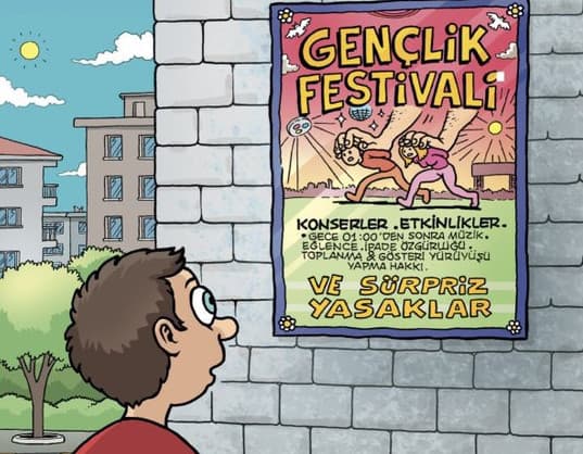 İTÜ'den savaşı durduracak hamle: Bir etkinlik daha iptal edildi