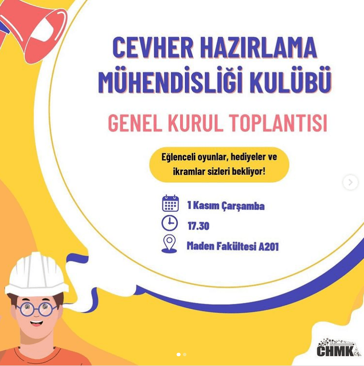 Etkinlik kapağı