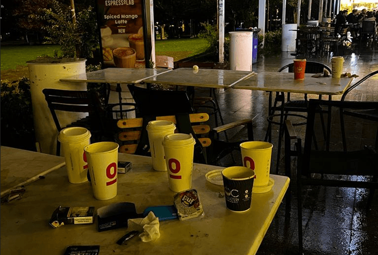 MED'in kanayan yarası: Çöp sorunu