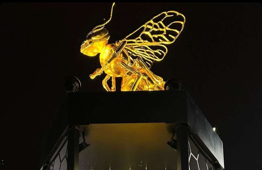 "İsraf" Meydanı'nın açılışı yapıldı