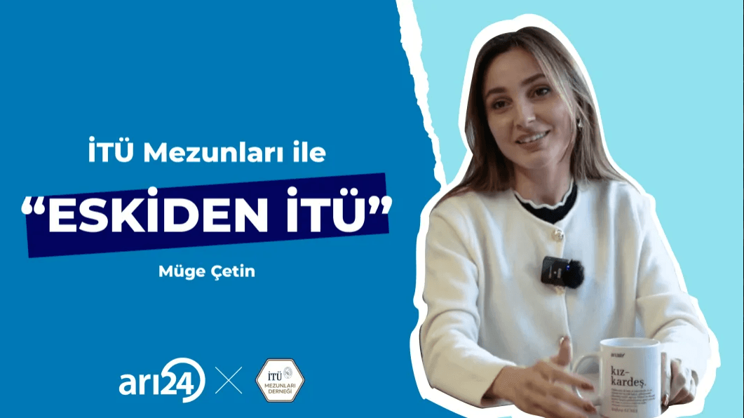 Eskiden İTÜ | Yemekhane ve festivaller | arı24 X İTÜ Mezunlar Derneği