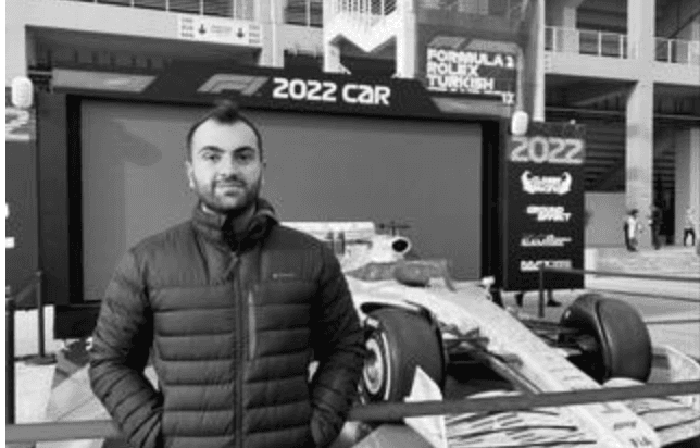 İTÜ Makina Mühendisliği 4. sınıf öğrencisi Berkan Yılmaz hayatını kaybetti