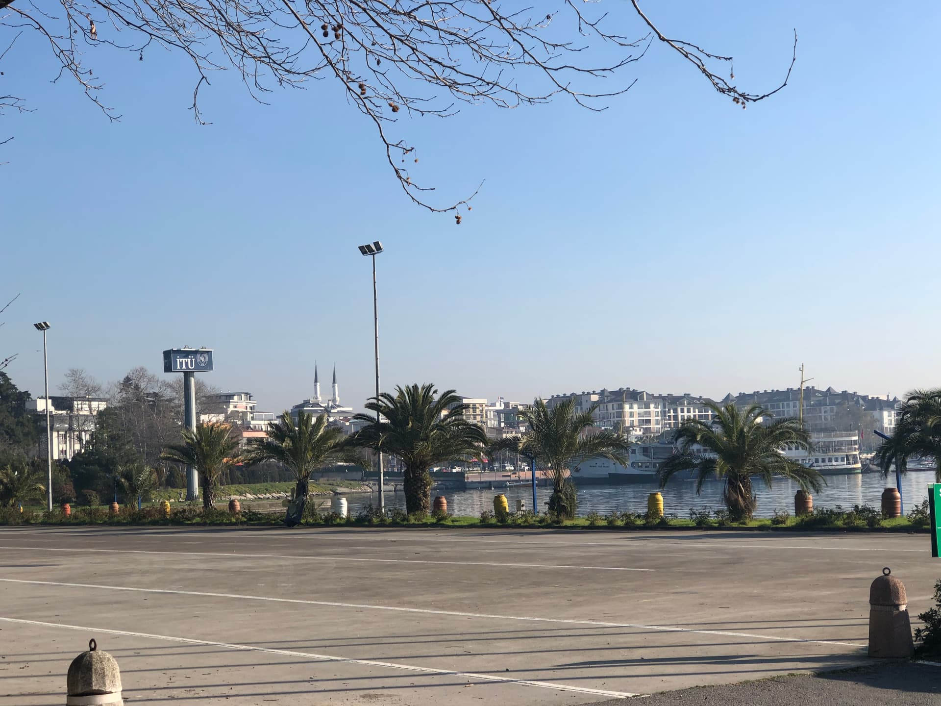 Denize sıfır üniversite: İTÜ Tuzla Kampüsü'nü gezelim