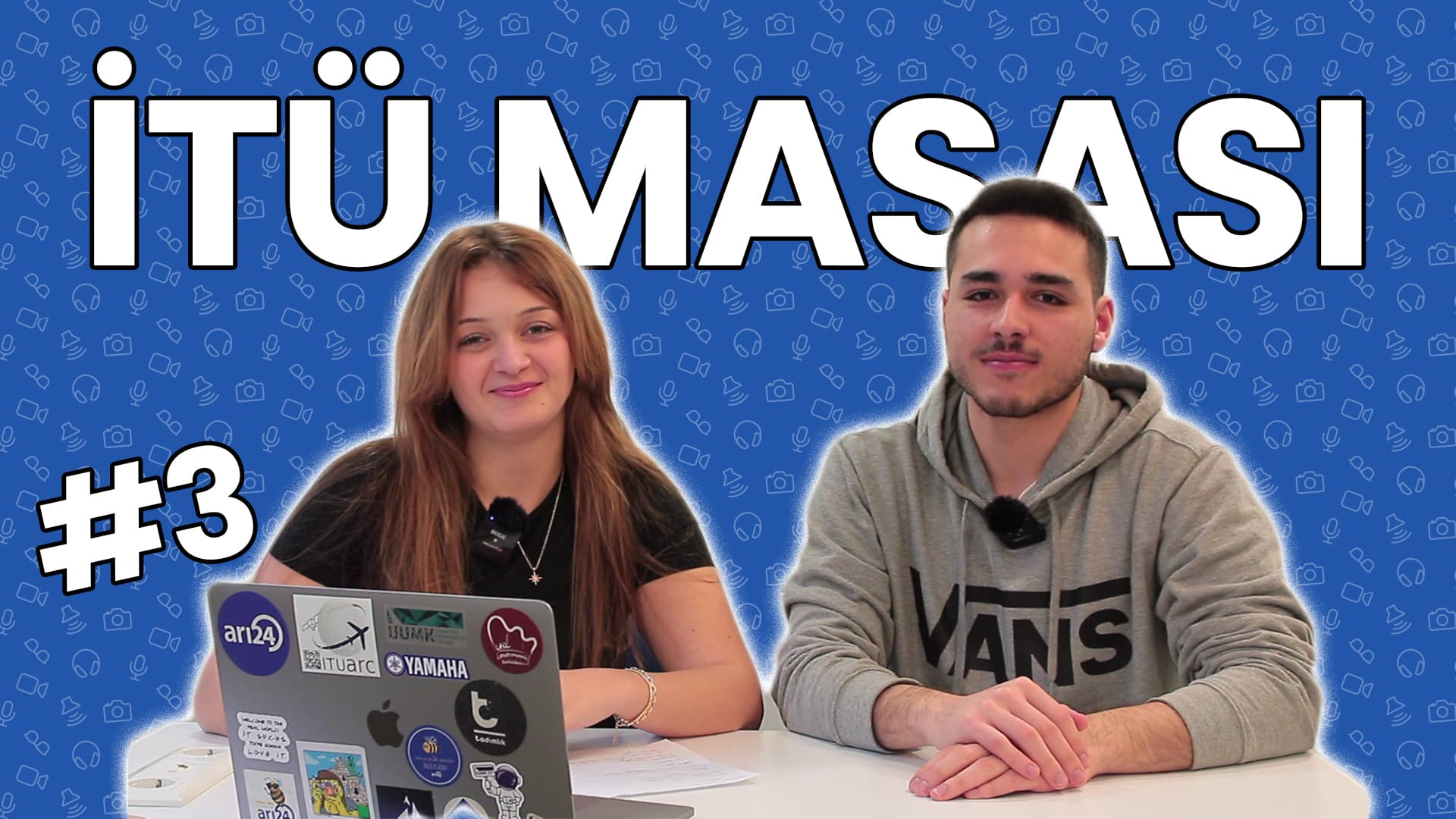 İTÜ MASASI | #3 Geomatik Mühendisliği'nin ismi neden değişti?