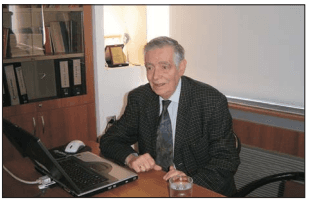 İTÜ İnşaat Mühendisliği Bölümü Emekli Öğretim Üyesi Prof. Dr. Günay Özmen hayatını kaybetti