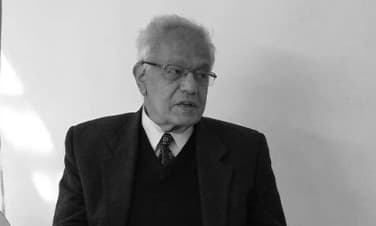 İTÜ Maden Mühendisliği Bölümü Emekli Öğretim Üyesi Prof. Dr.  Şinasi Eskikaya hayatını kaybetti