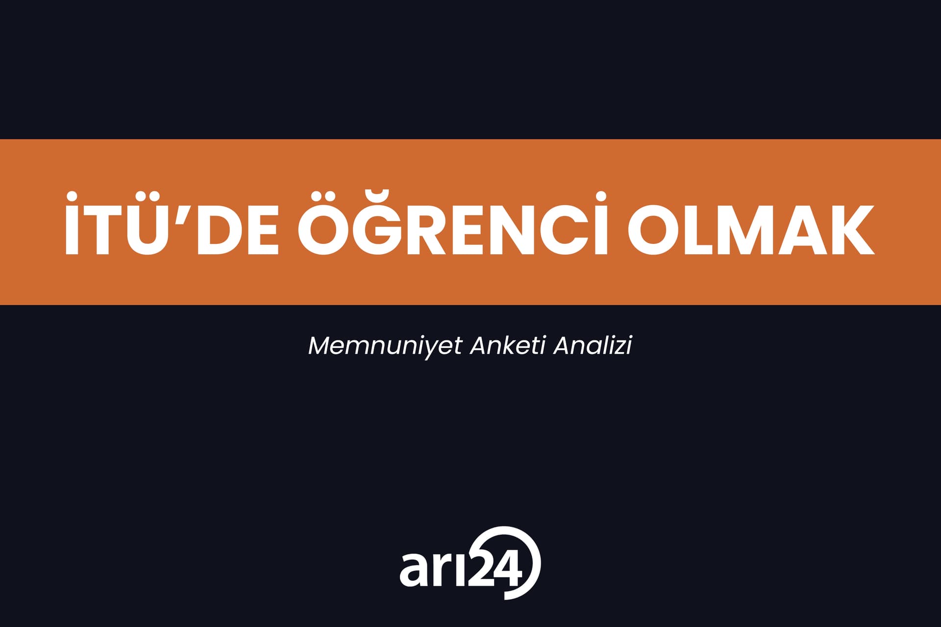 İTÜ'de öğrenci olmak: öğrencilere sorduk