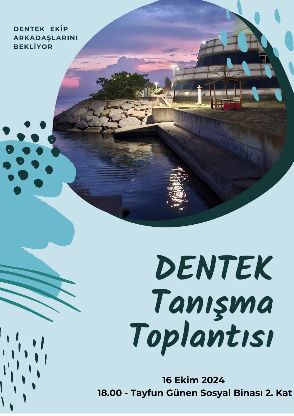 Etkinlik kapağı