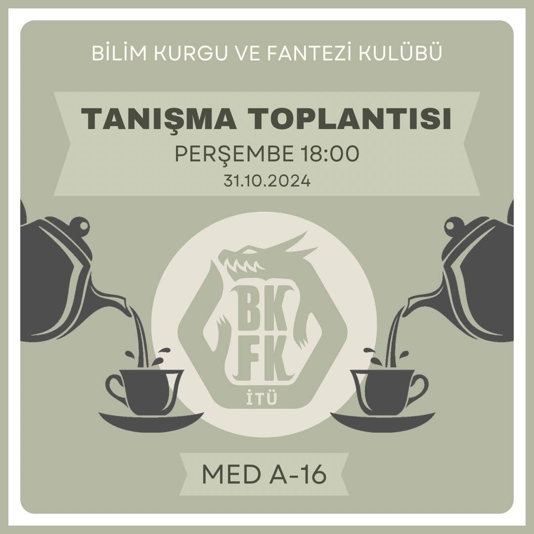 Etkinlik kapağı