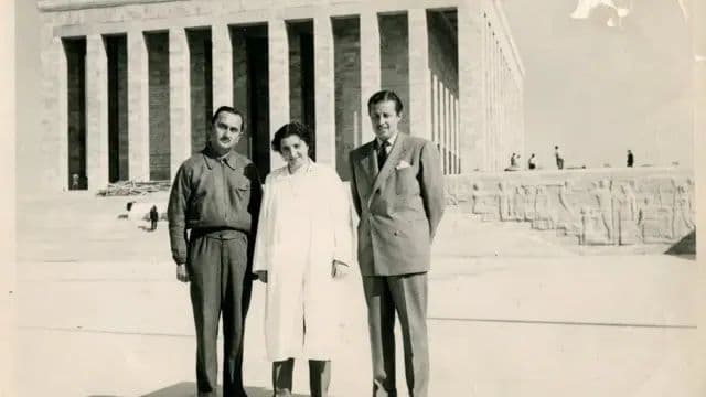 Anıtkabir'in inşasında bir İTÜ'lü kadın: Sabiha Rıfat Gürayman
