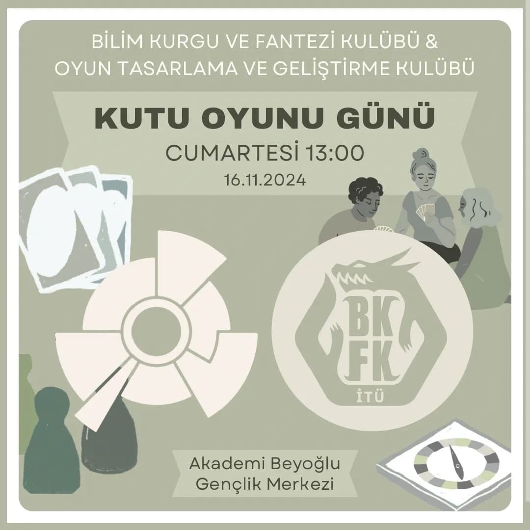 Etkinlik kapağı