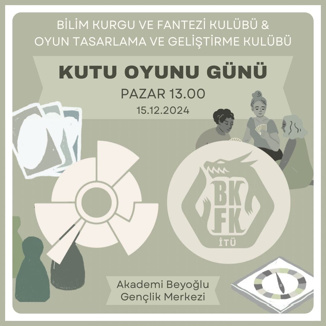 Etkinlik kapağı