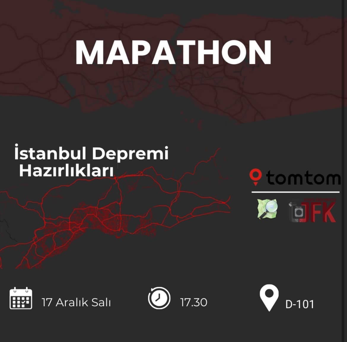 Etkinlik kapağı