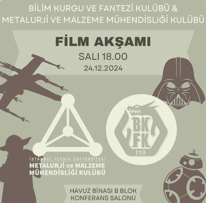 Etkinlik kapağı