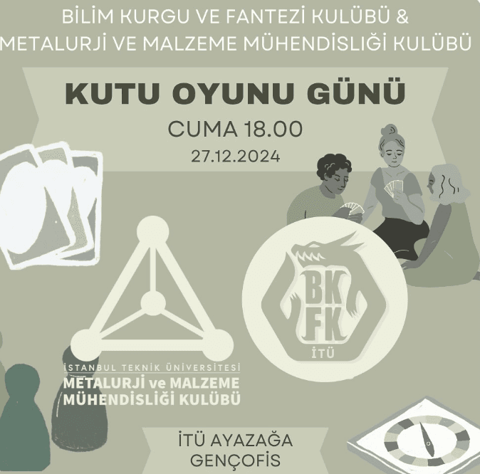 Etkinlik kapağı