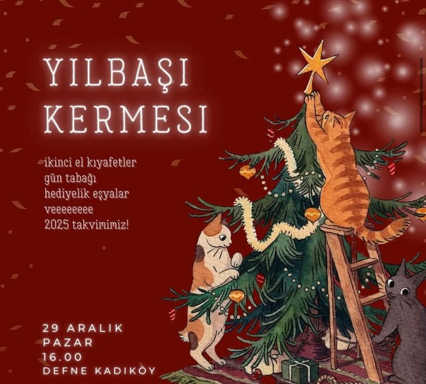 Etkinlik kapağı