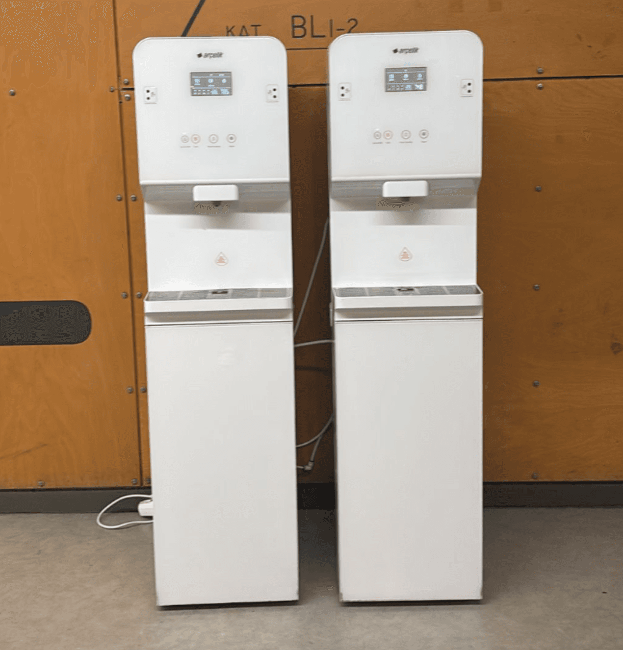 Kampüsteki su sebilleri hastalık yayıyor olabilir