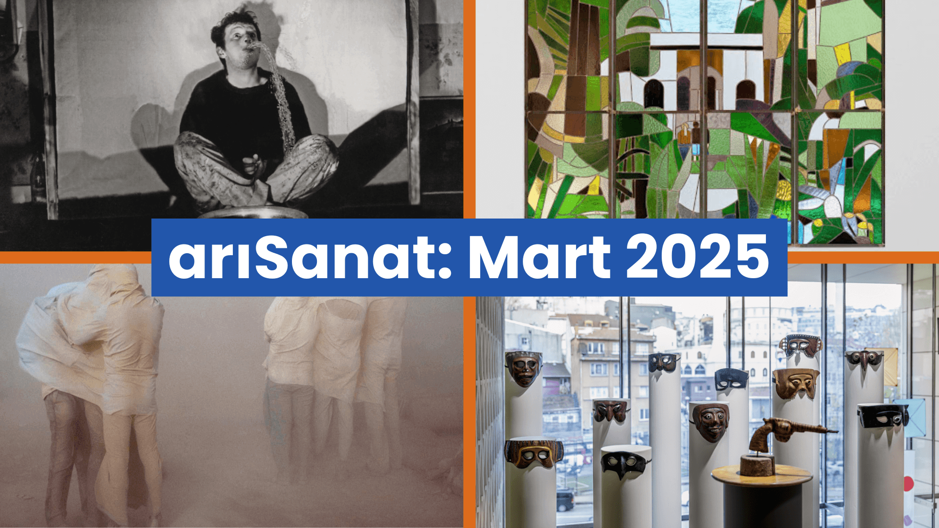 arıSanat: Mart 2025