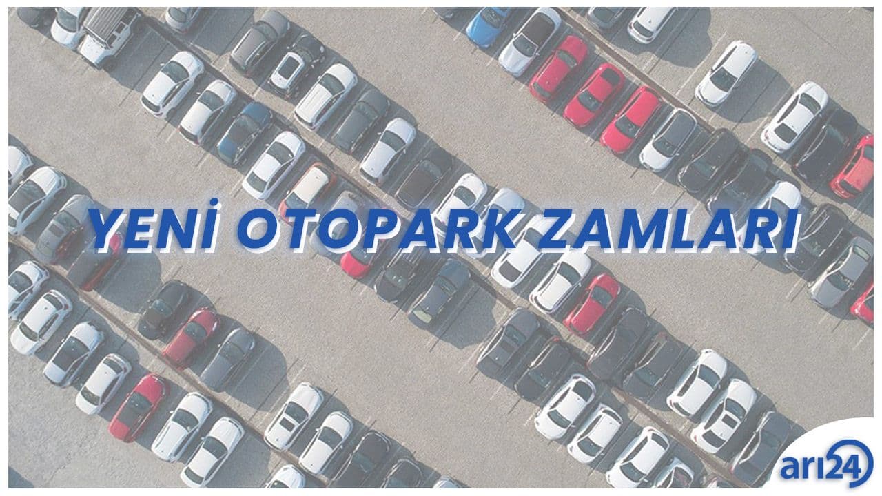 İTÜ'den otopark ücretlerine zam kararı