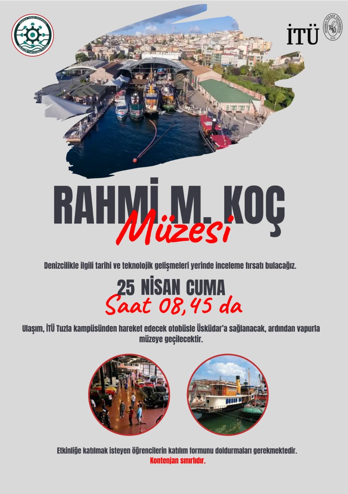 Etkinlik kapağı