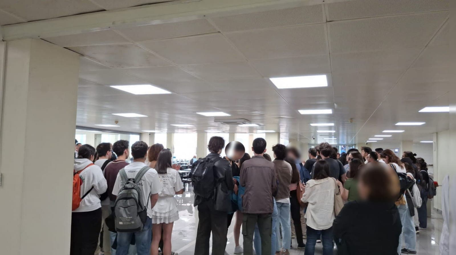 İTÜ öğrencilerinden yemekhane boykotu: Yürüyüş ve dayanışma masası